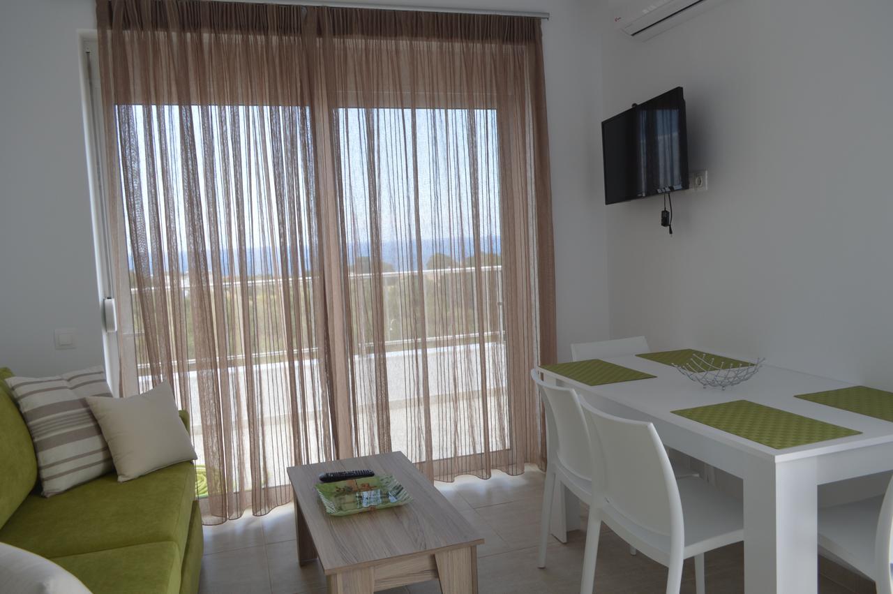 Gennadi Gardens Exclusive Apartments Экстерьер фото