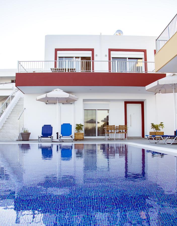 Gennadi Gardens Exclusive Apartments Экстерьер фото