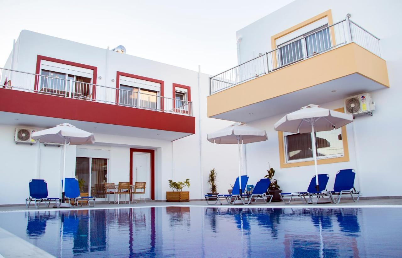 Gennadi Gardens Exclusive Apartments Экстерьер фото