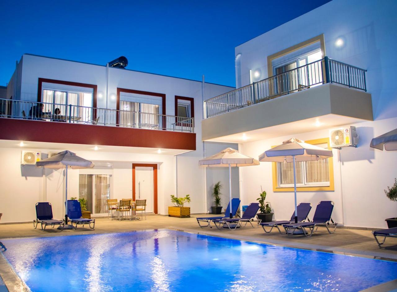 Gennadi Gardens Exclusive Apartments Экстерьер фото