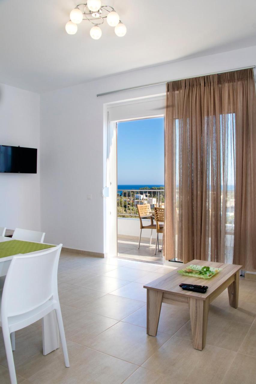 Gennadi Gardens Exclusive Apartments Экстерьер фото