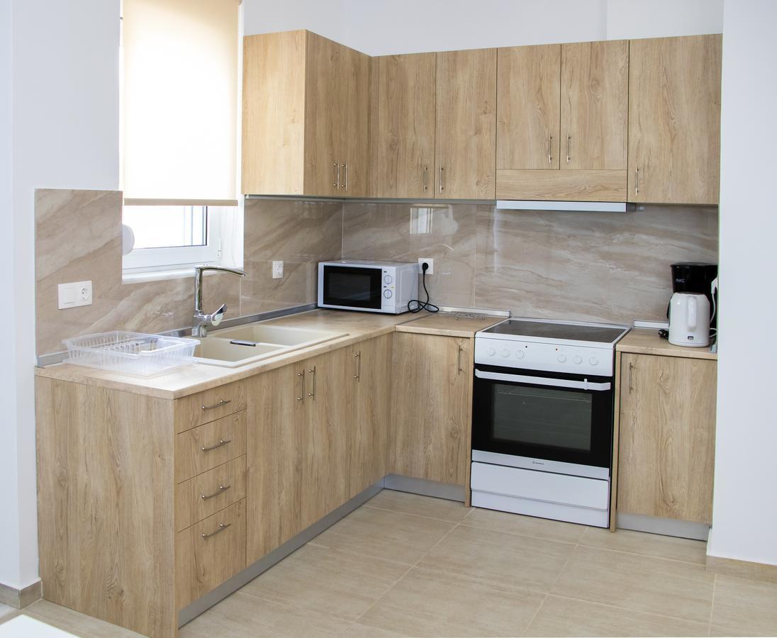 Gennadi Gardens Exclusive Apartments Экстерьер фото