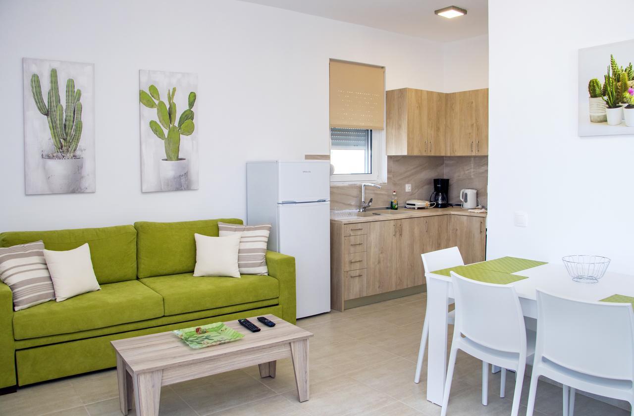 Gennadi Gardens Exclusive Apartments Экстерьер фото