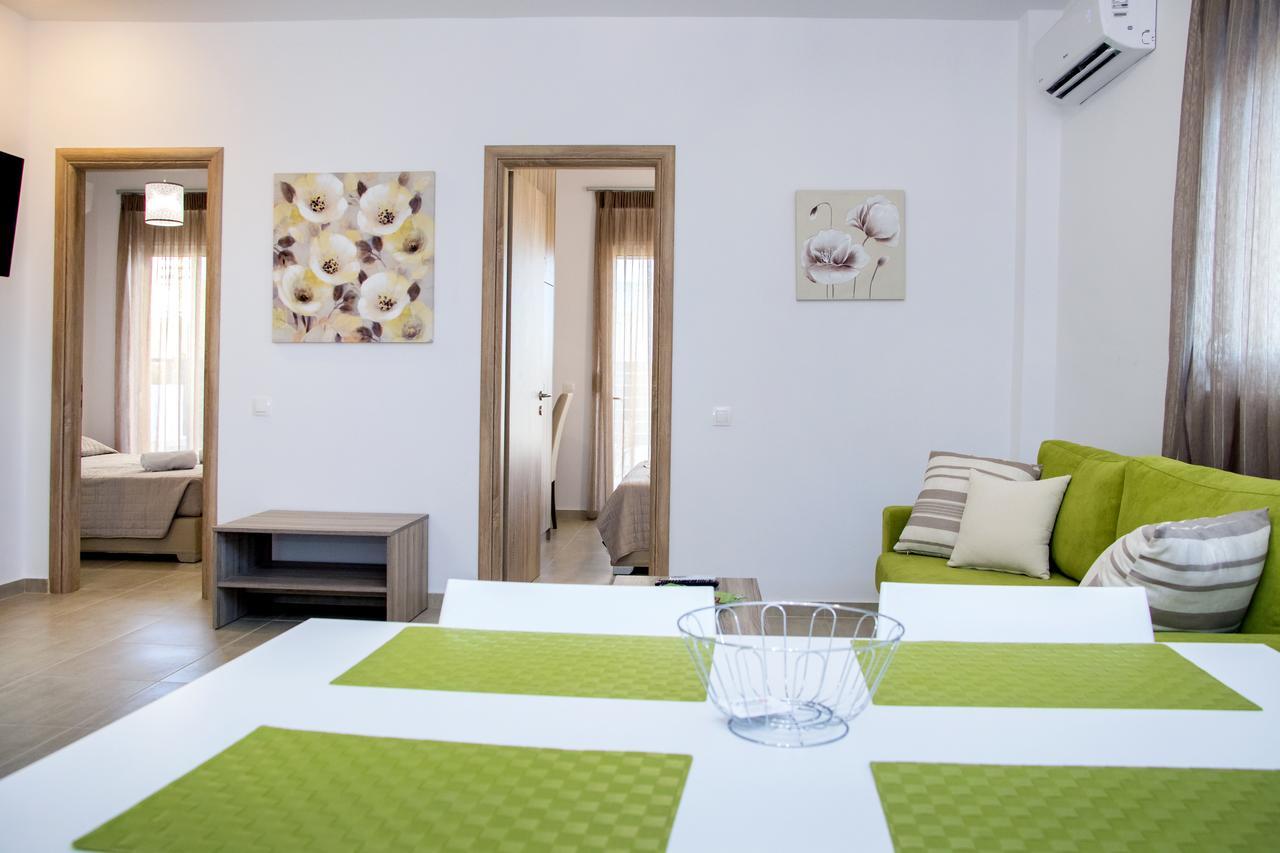 Gennadi Gardens Exclusive Apartments Экстерьер фото